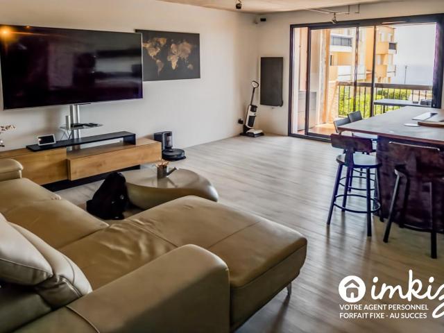 Appartement vente à Marseille, Cassis