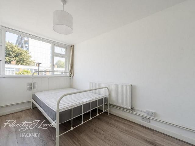 Apartment for rent in Gascoyne Estate, Greater London