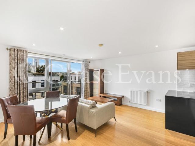 Apartment for rent in London Borough of Tower Hamlets, Greater London