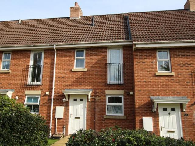 House for rent in Stoke Park, West of England