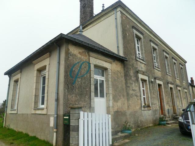Maison location à Châteaubriant-Ancenis, Casson