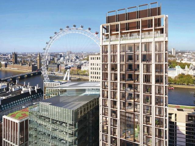 Apartment for rent in Greater London
