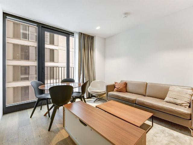 Studio for rent in South Bank, Greater London