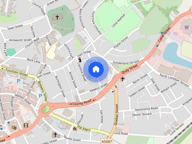 House for rent in Ulverston