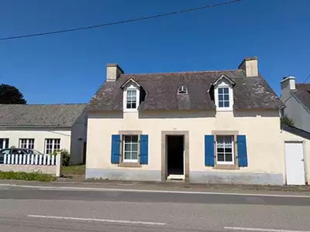 Maison vente à Châteaulin, Bretagne
