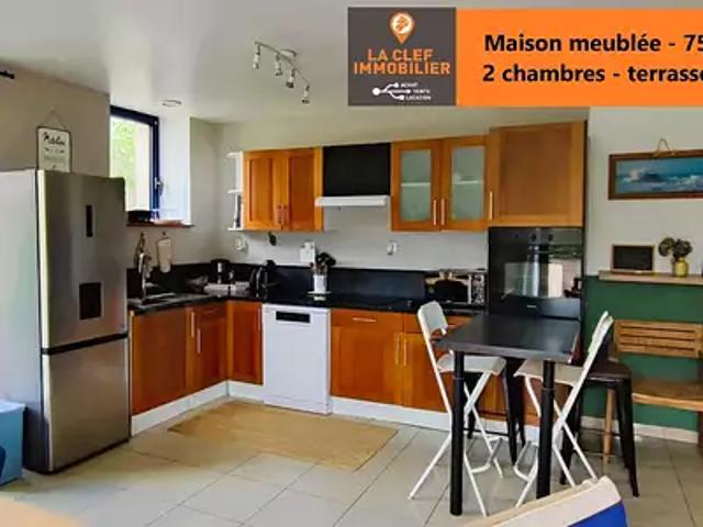 Maison location à Poulusson, Cast
