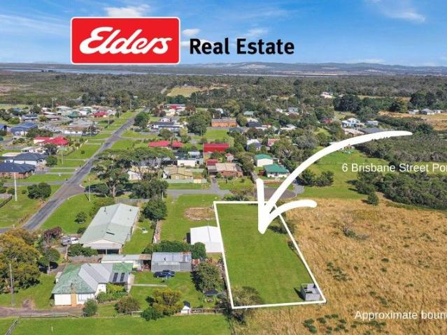 Land for sale in Port Albert, Victoria