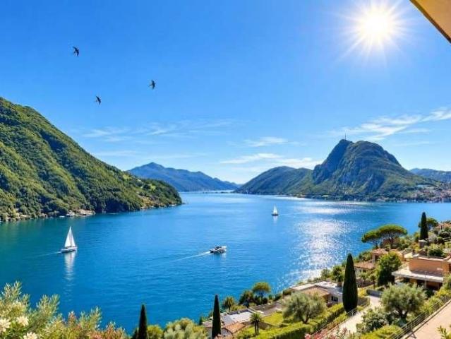 Apartment mieten in Alpe Trevino, Lugano