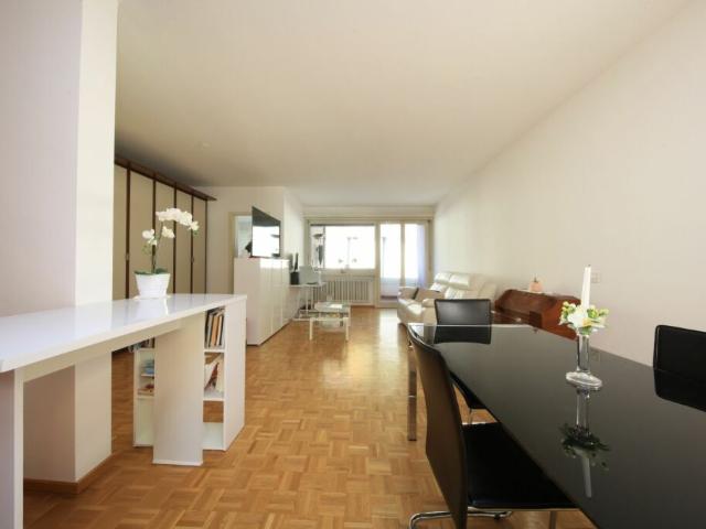 Etagenwohnung kaufen in Castagnola