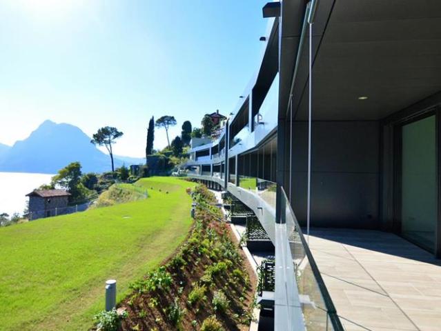 Wohnung kaufen in Aldesago, Tessin