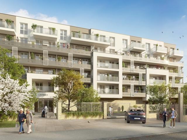 Appartement vente à Sarcelles, Bouffémont