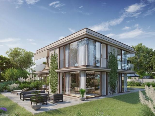 Reihenfamilienhaus kaufen in Pregny-Chambésy