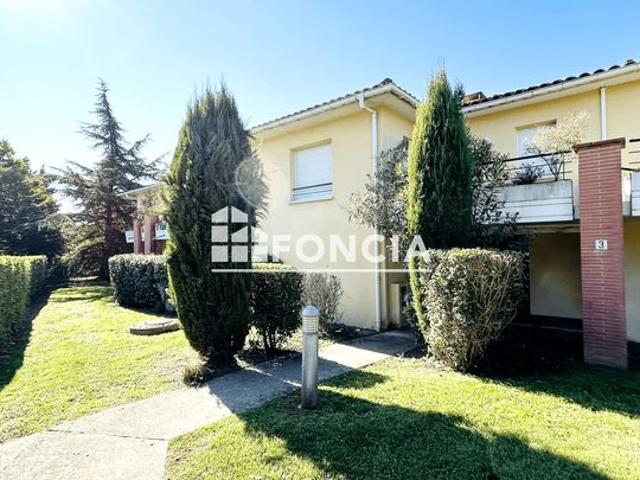 Appartement vente à Toulouse, Castanet-tolosan