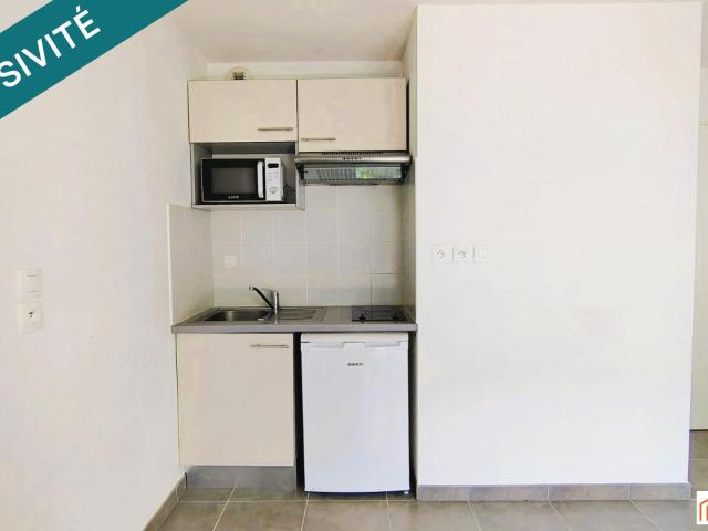 Appartement vente à Castanet-Tolosan, Haute-Garonne