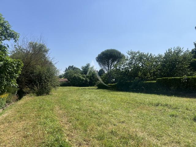 Terrain vente à Toulouse, Castanet-tolosan