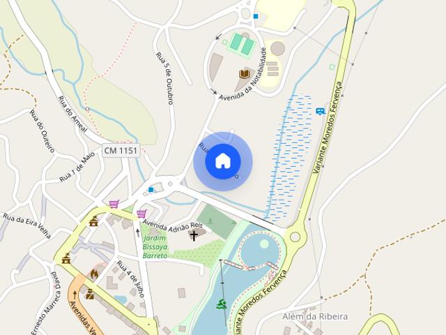 Apartamento alugar em Castanheira De Pêra, Leiria