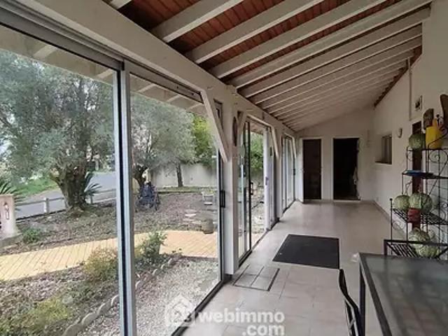 Maison vente à Pau, Morlanne