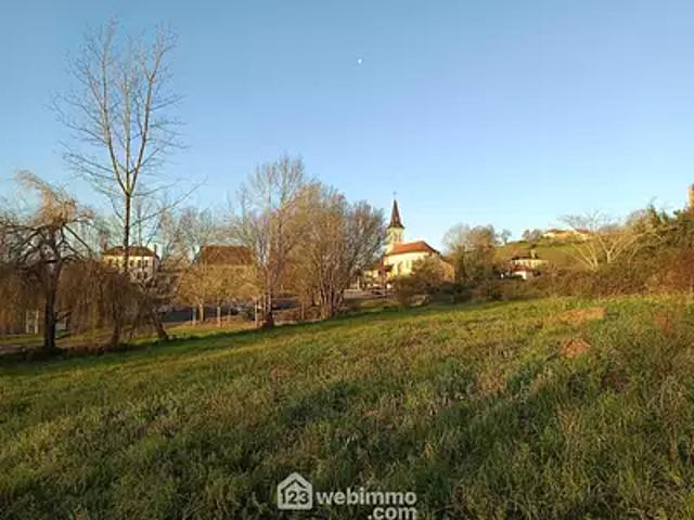Terrain vente à Pau, Casteide-candau
