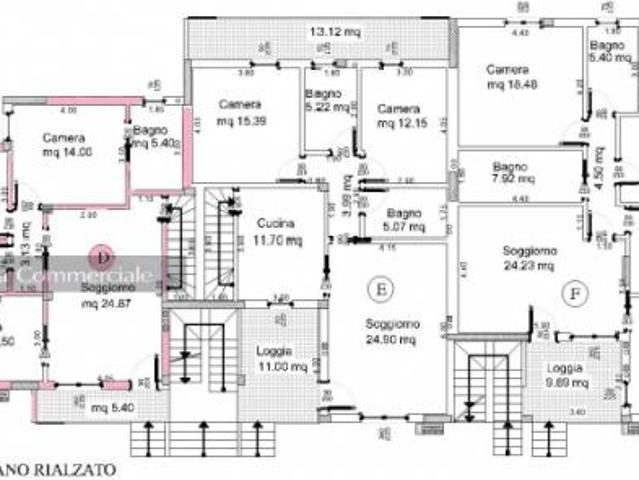 Appartamento in vendita a Roncadelle, Lombardia