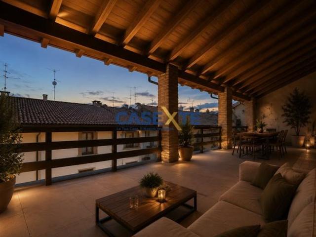 Appartamento in vendita a Castel Rozzone, Lombardia