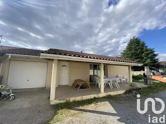 Maison vente à Castel-sarrazin, Vieux Bourg