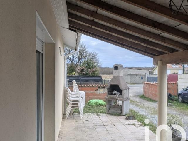 Maison vente à Castel-sarrazin