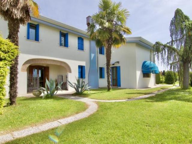 Villa Indipendente in vendita a Castelbaldo, Veneto