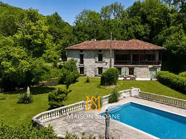 Maison vente à Hount del Nougue, Castelbiague