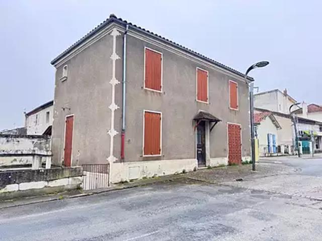 Maison vente à Castelculier