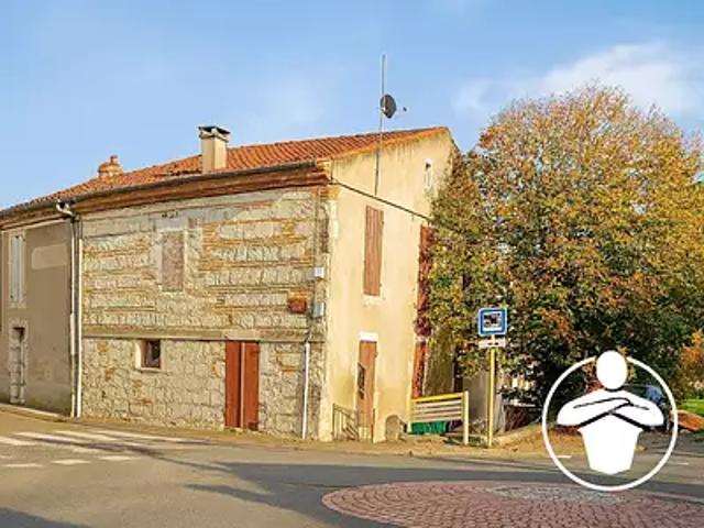 Maison vente à Agen, Castelculier