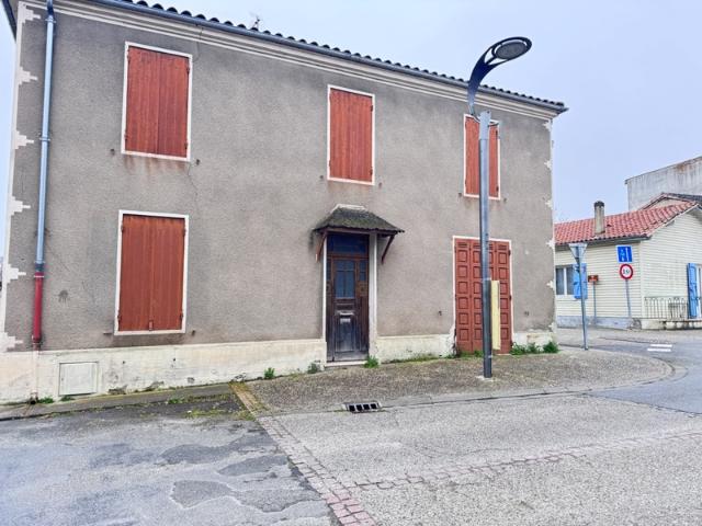 Maison vente à Agen, Castelculier