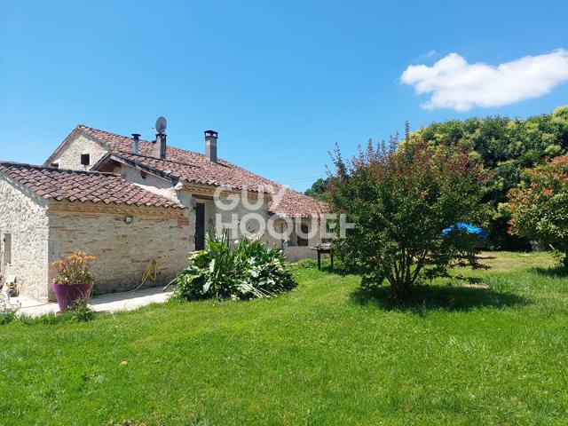 Maison vente à Castelculier