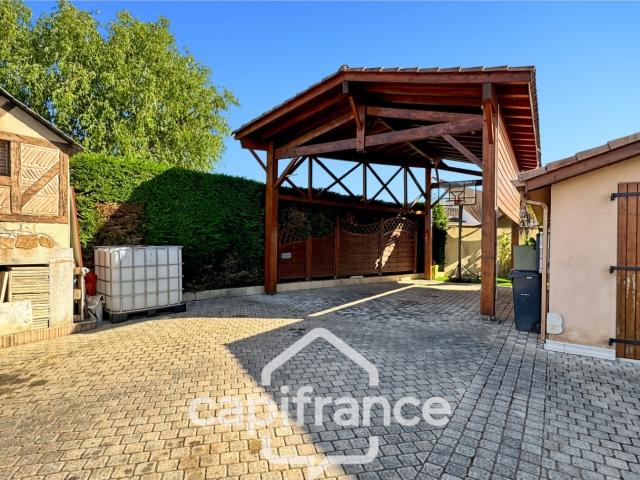 Maison vente à Agen, Castelculier