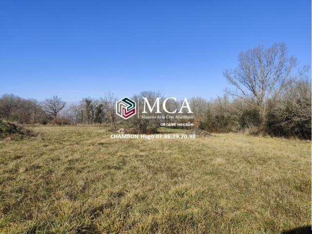 Terrain vente à Agen, Castelculier