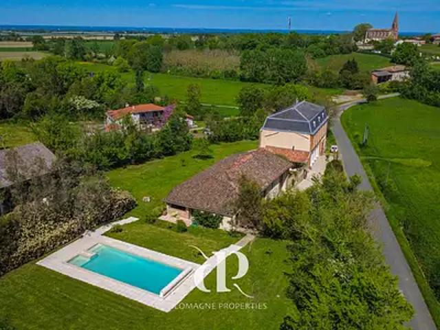 Maison vente à Badio, Castelferrus