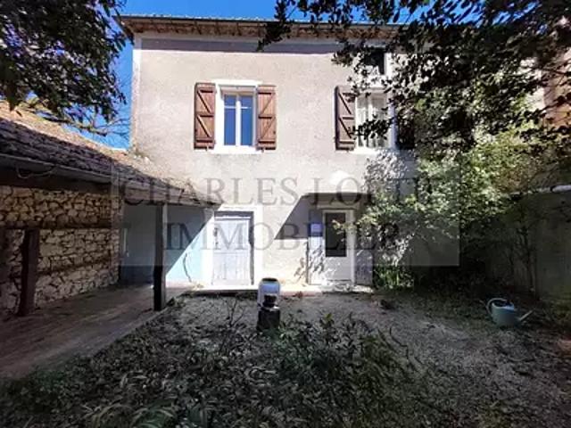 Maison vente à Cahors, Castelfranc