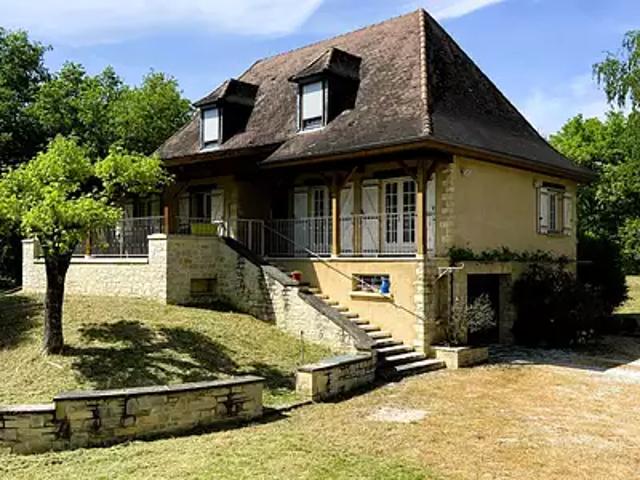 Maison vente à Castelfranc, Lot