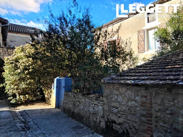 Maison vente à Cahors, Castelfranc