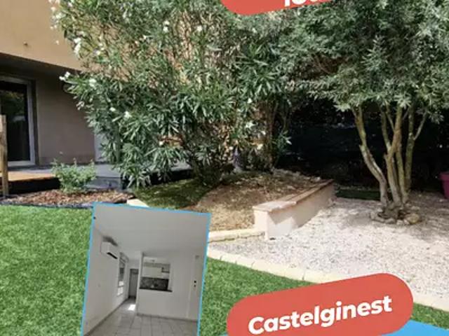 Appartement vente à Toulouse, Castelginest