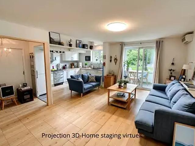 Appartement vente à Toulouse, Castelginest