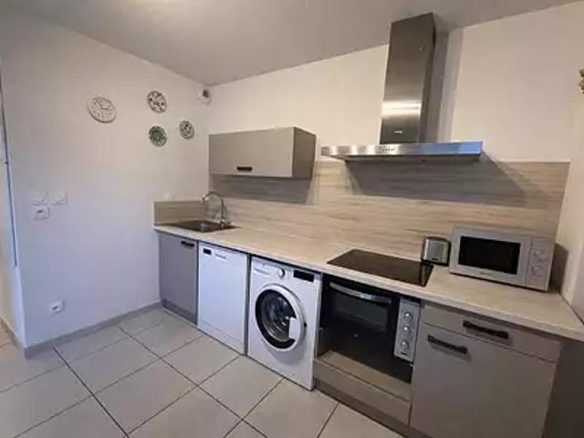 Appartement vente à Toulouse, Castelginest