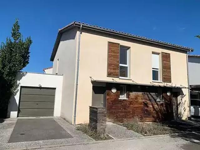 Maison vente à Toulouse, Castelginest