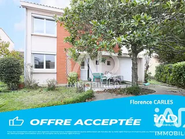 Maison vente à Toulouse, Castelginest