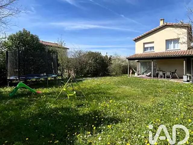 Maison vente à Toulouse, Castelginest