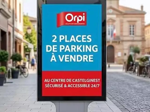 Garage vente à Toulouse, Castelginest