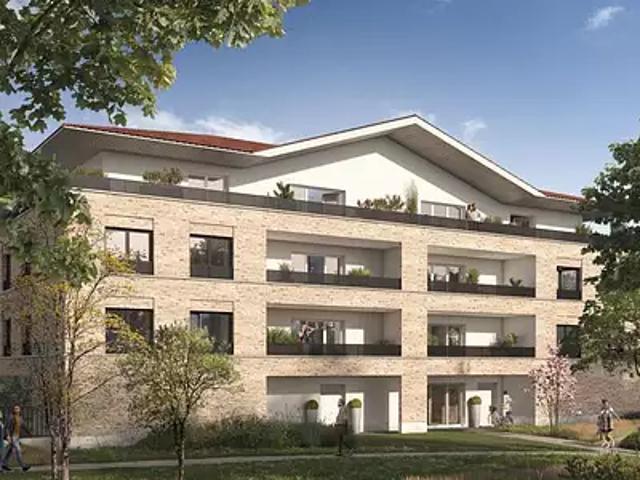 Appartement vente à Toulouse, Castelginest
