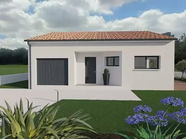Maison vente à Toulouse, Castelginest
