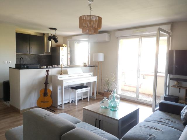 Appartement location à Toulouse, Castelginest