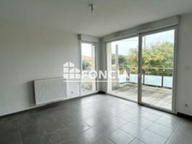 Appartement vente à Toulouse, Castelginest
