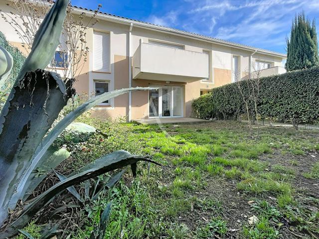Appartement vente à Toulouse, Castelginest